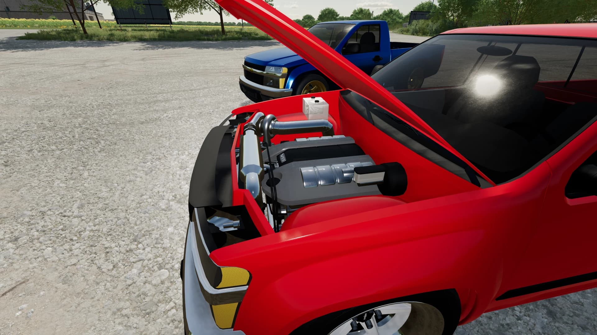 CHEVY COLORADO 2