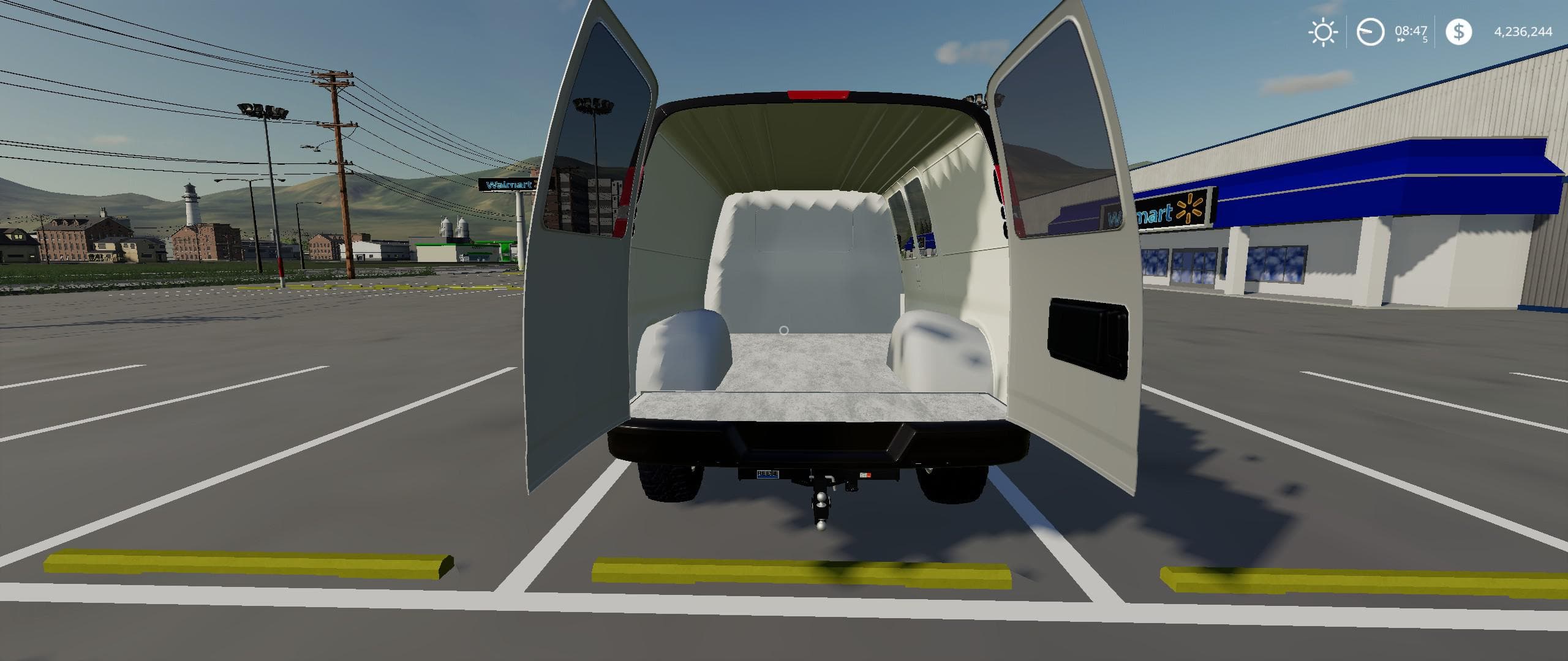 CHEVY EXPRESS 3