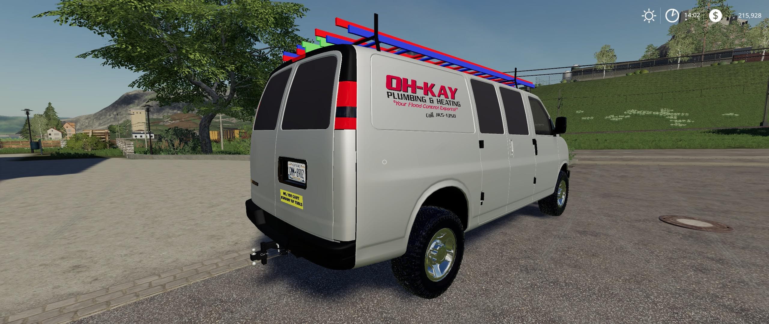 CHEVY EXPRESS