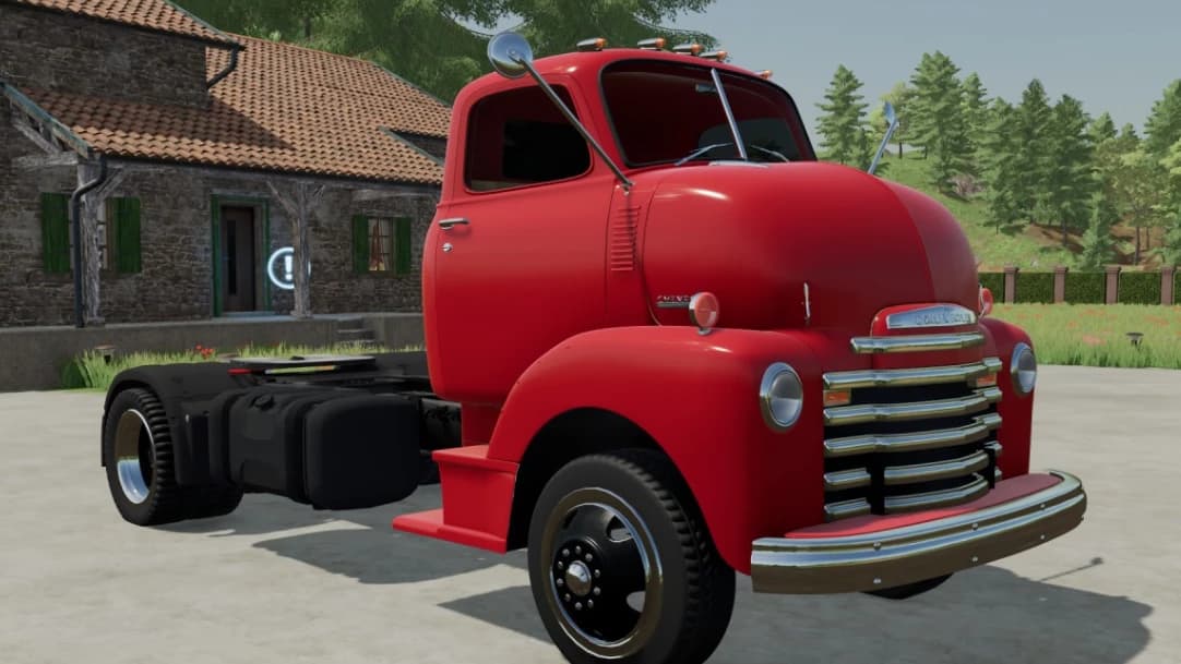 CHEVY LOADMASTER 2