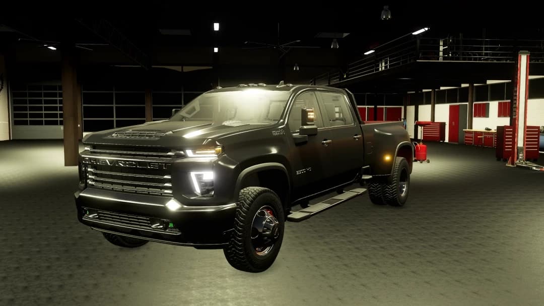CHEVY SILVERADO 3500 2020 3