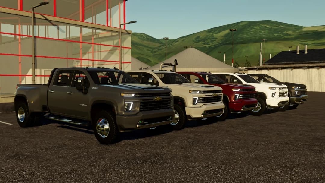 CHEVY SILVERADO 3500 2020 2