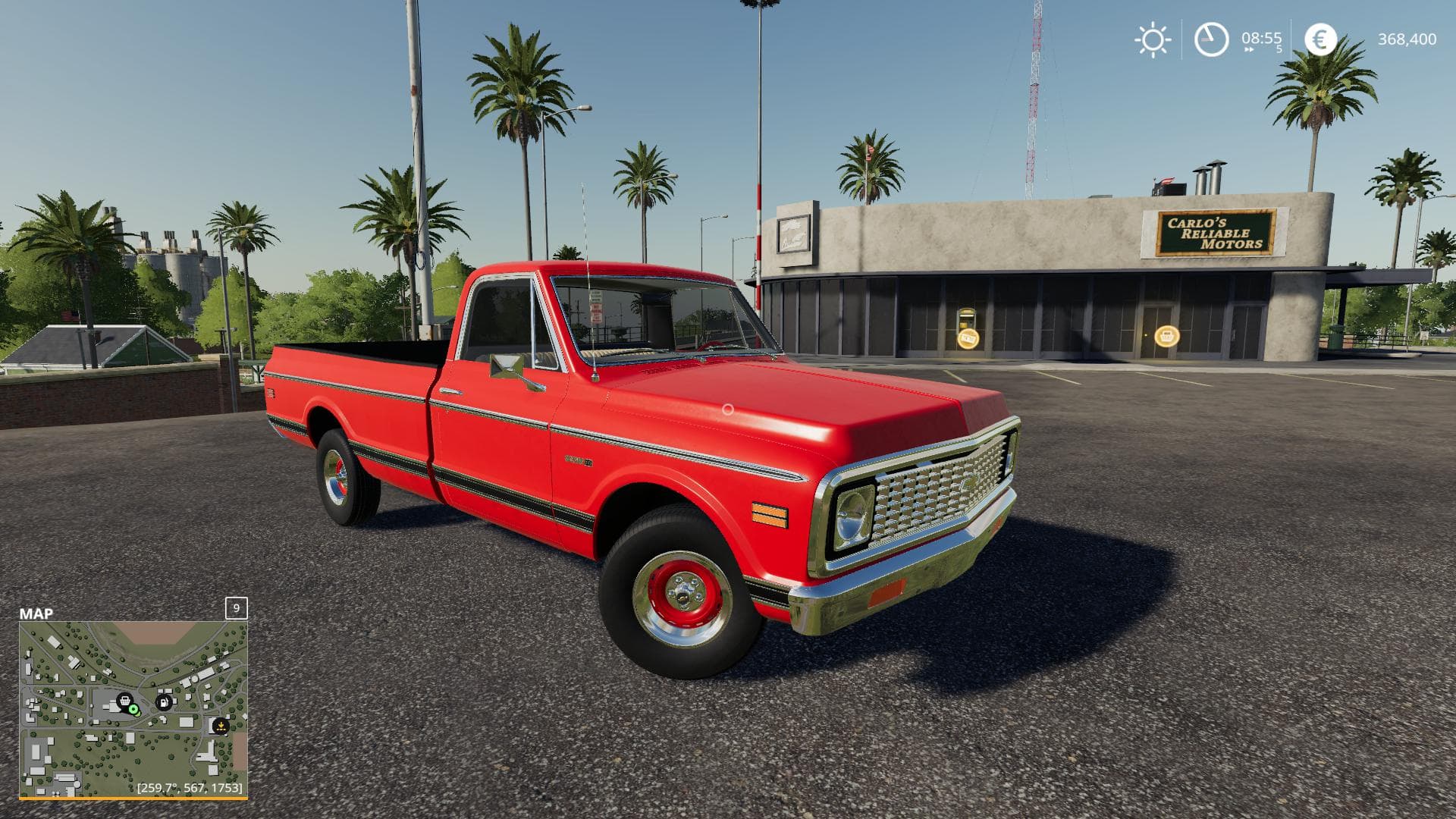 CHEVY SILVERADOO EDIT 2