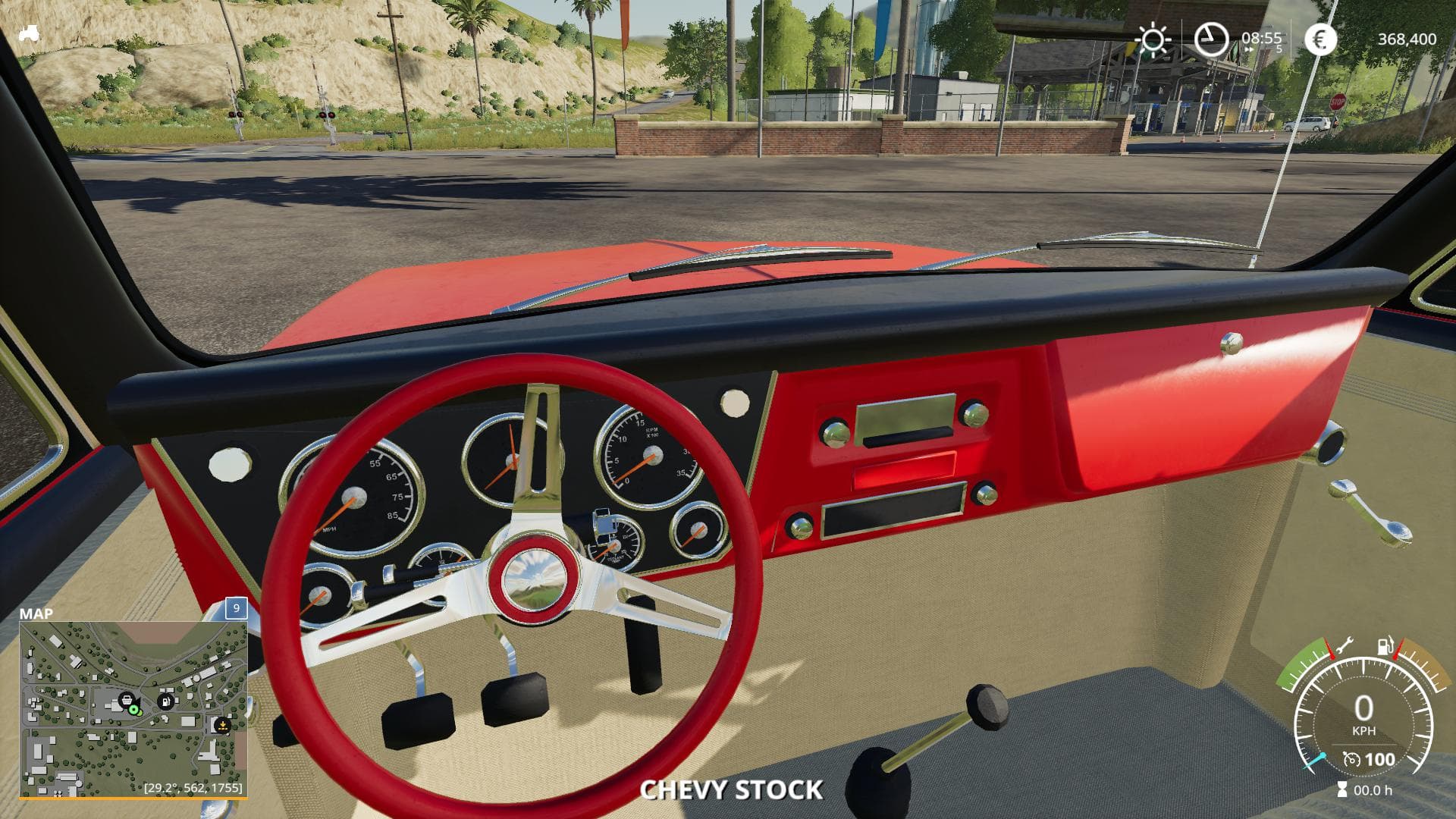 CHEVY SILVERADOO EDIT