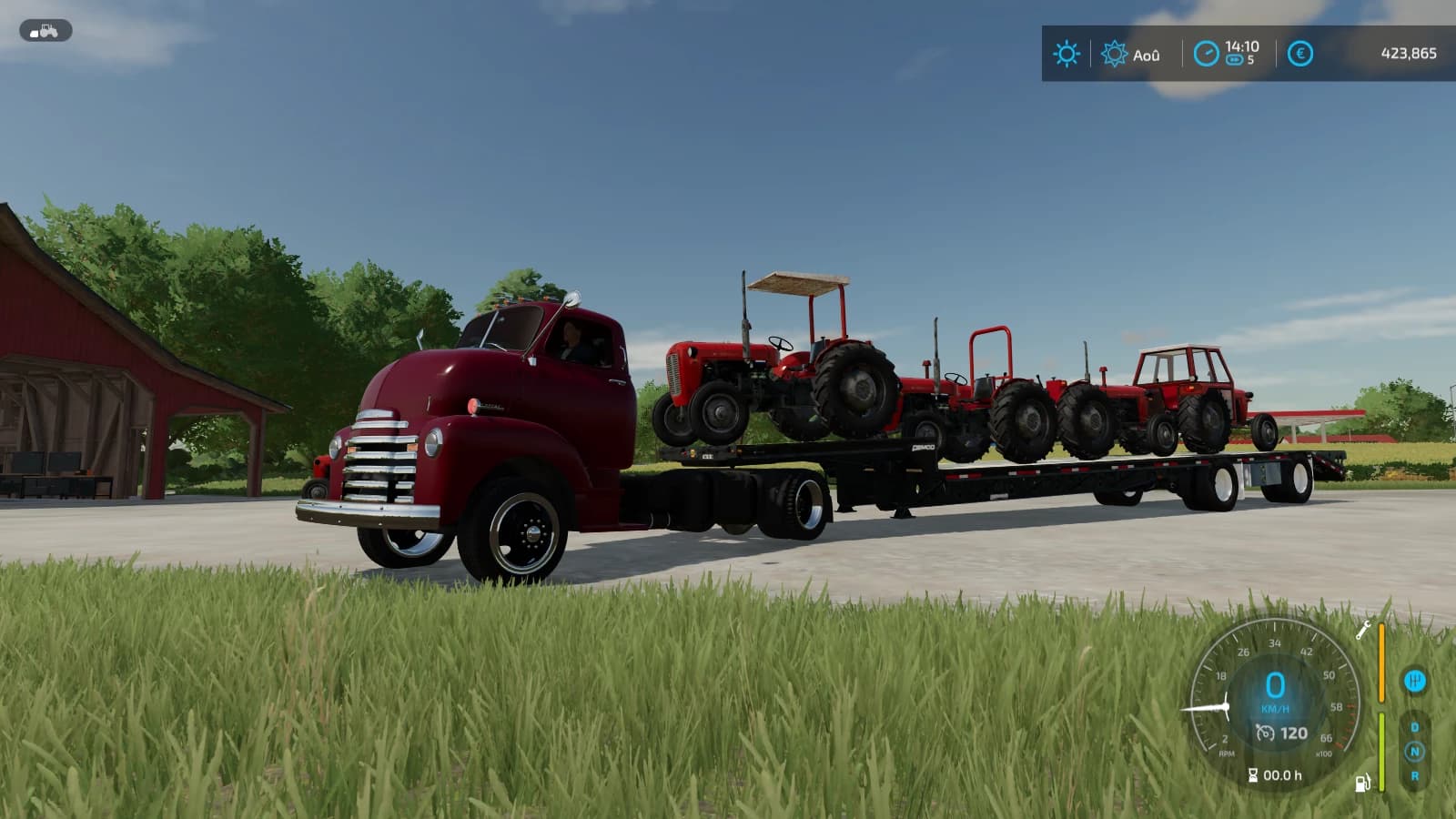 CHEVY 4