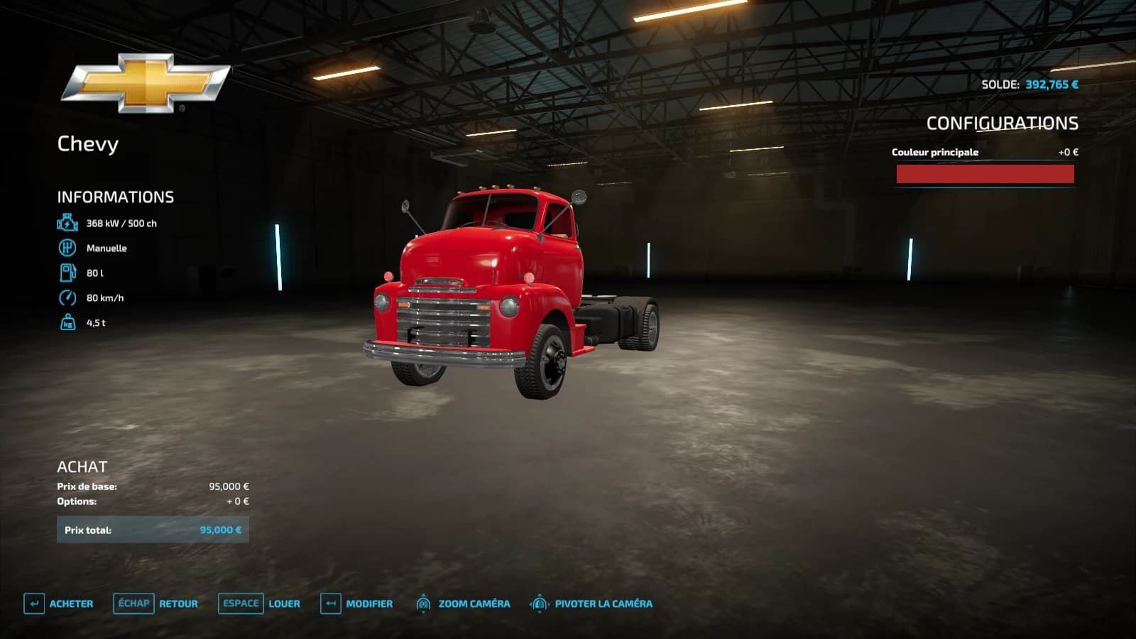 CHEVY 3