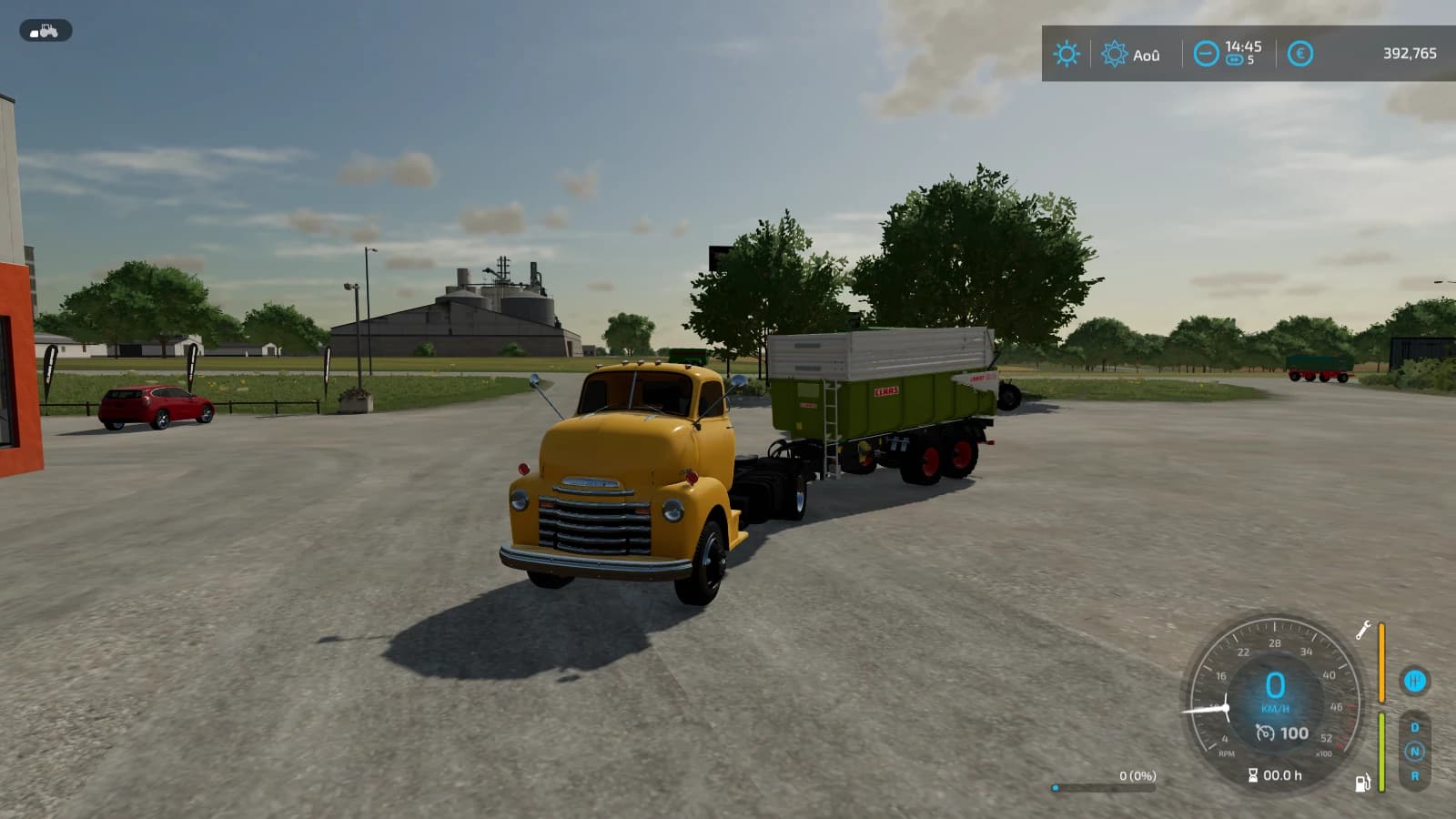 CHEVY