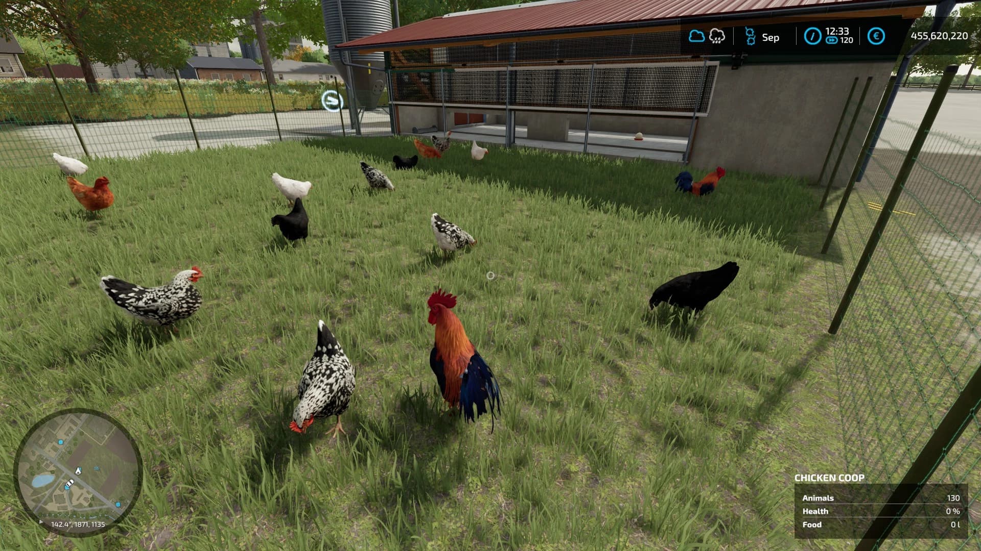 CHICKEN BARN BIG 2