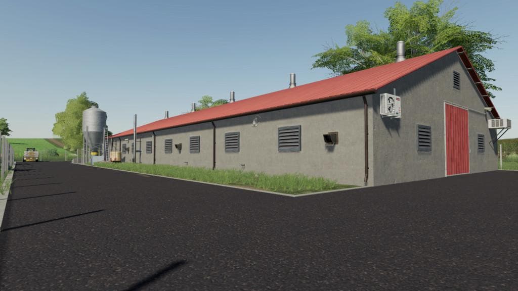 CHICKEN COOP 5
