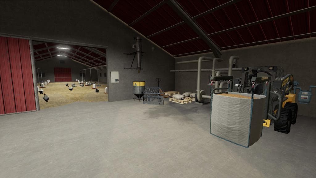 CHICKEN COOP 4