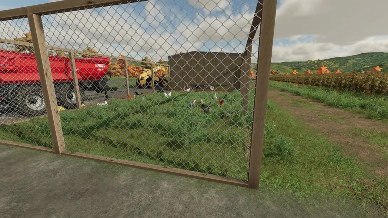 CHICKEN COOP 2