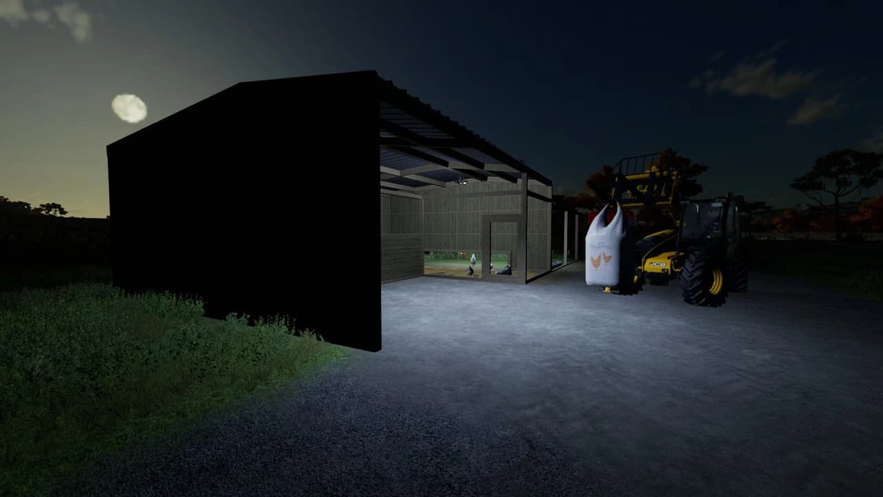 CHICKEN COOP