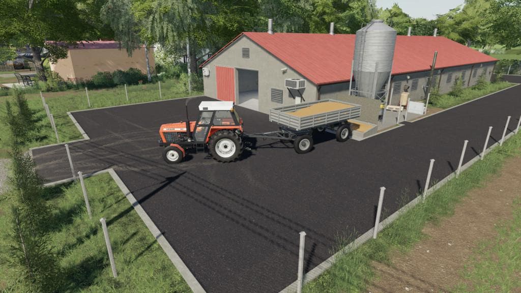 CHICKEN COOP 2