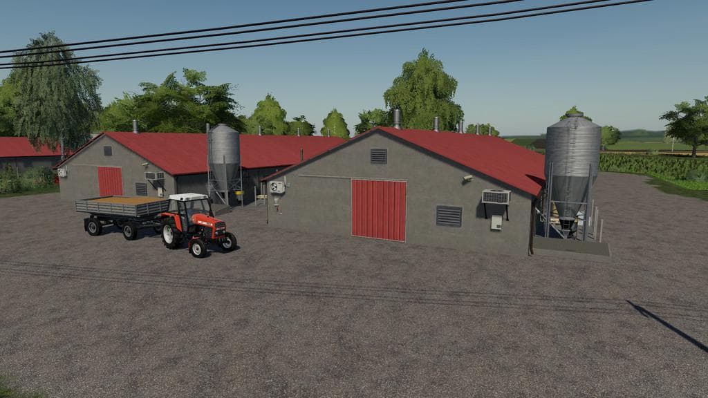 CHICKEN COOP