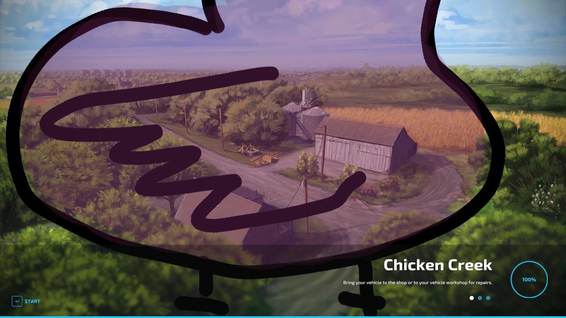 CHICKEN CREEK 4