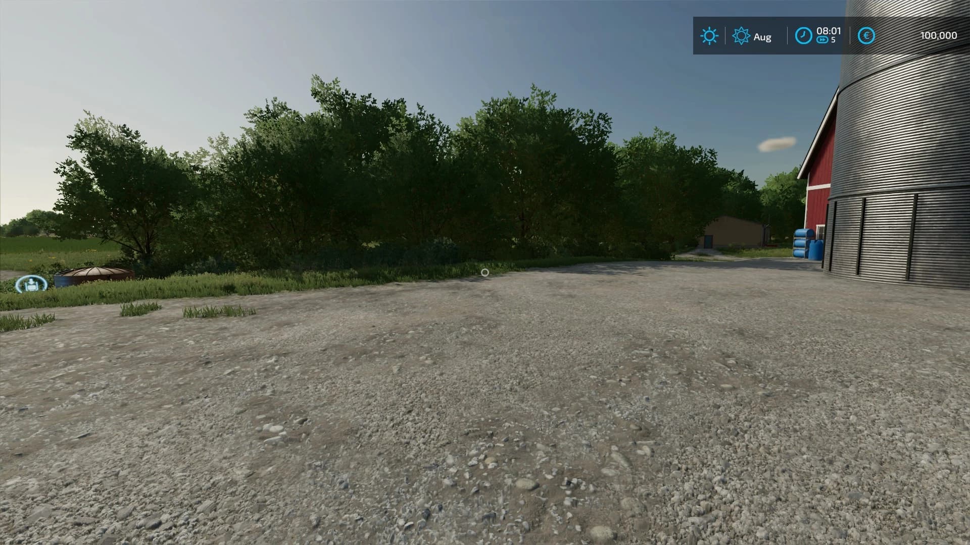 CHICKEN CREEK 3