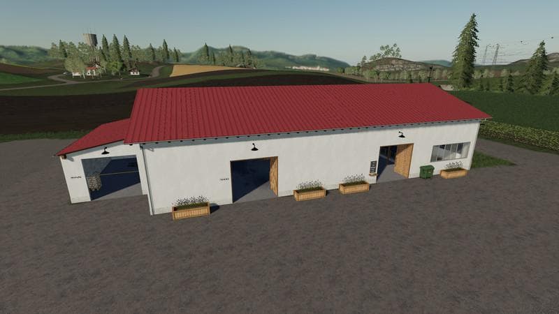 CHICKEN FARM WITH GC 5