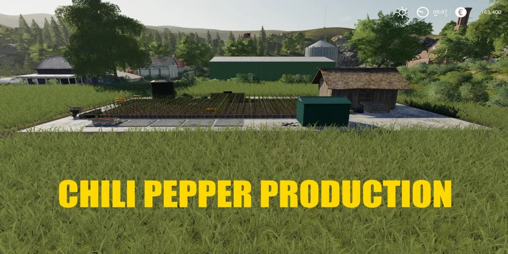 CHILIPEPPER FACTORY 2