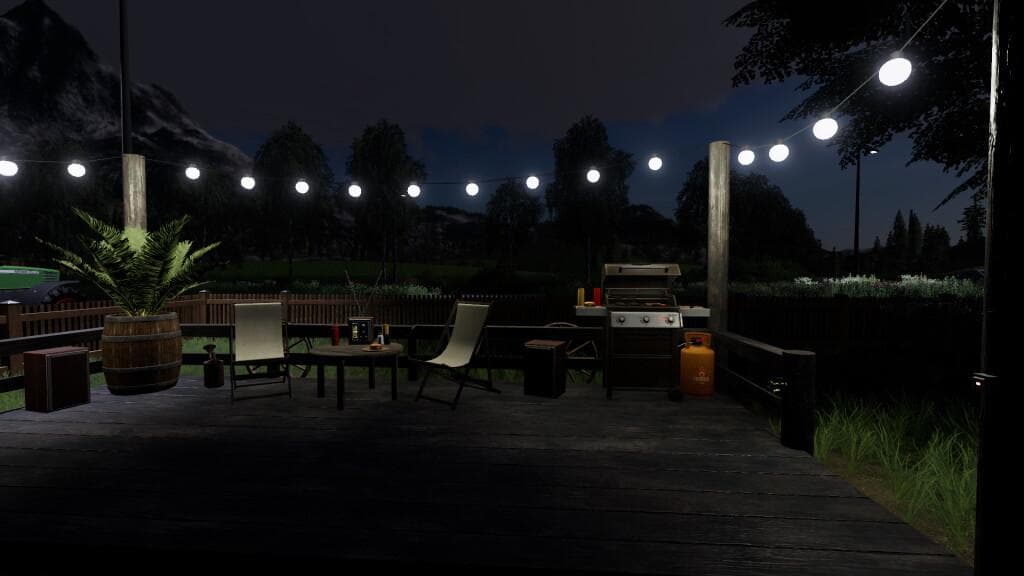 CHILL N GRILL 5