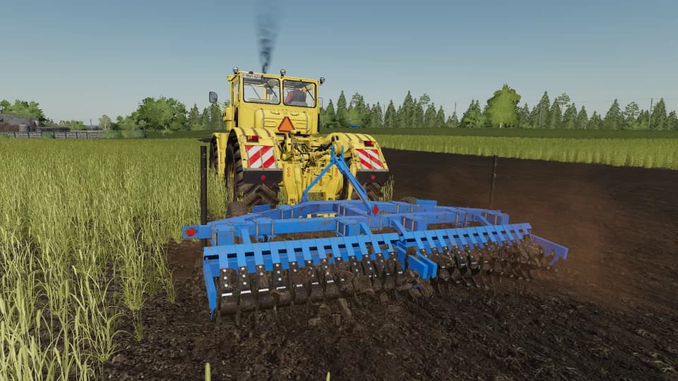 CHISEL PLOW SVAROG PCH-4.5 4