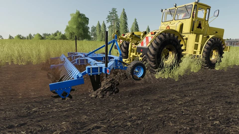 CHISEL PLOW SVAROG PCH-4.5 3