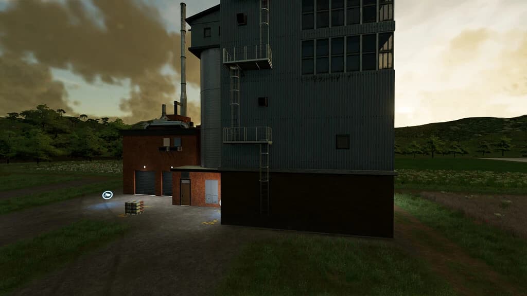 CHOCOLATE MUESLI FACTORY 2