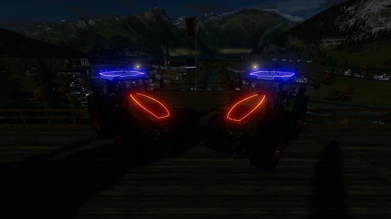 CHRISTMAS FENDT
