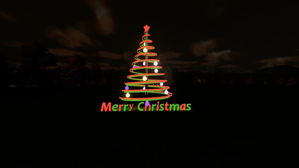 CHRISTMAS PACK