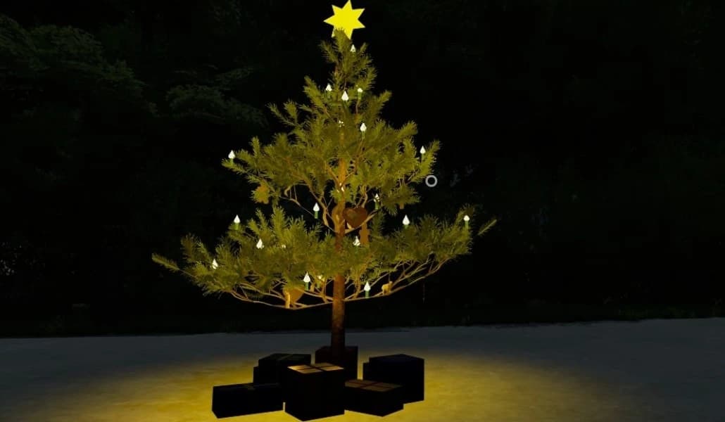 CHRISTMAS TREE 2