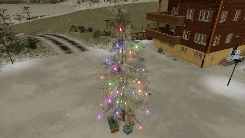 CHRISTMAS TREES PACK 3