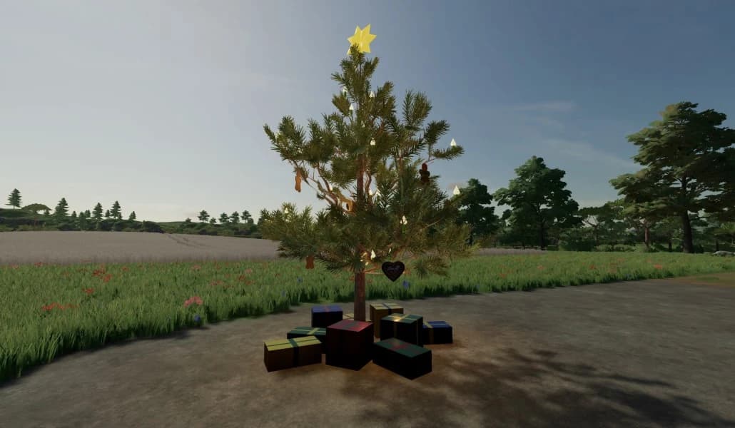 CHRISTMAS TREE