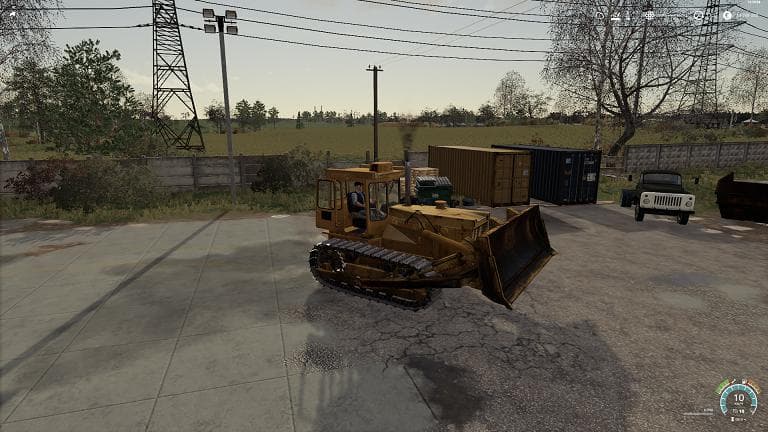 CHTZ T 130 5