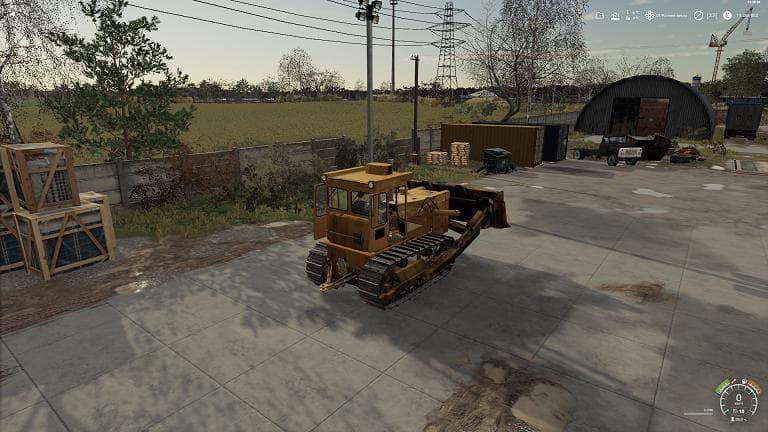CHTZ T 130 4