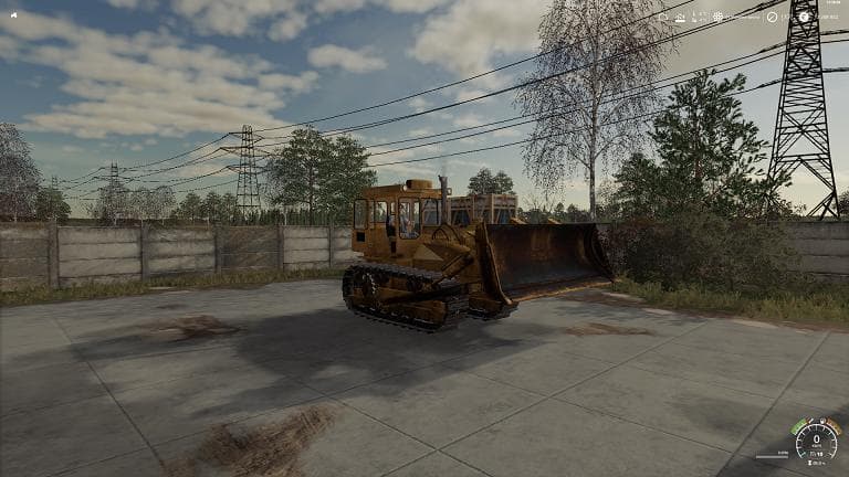 CHTZ T 130 3