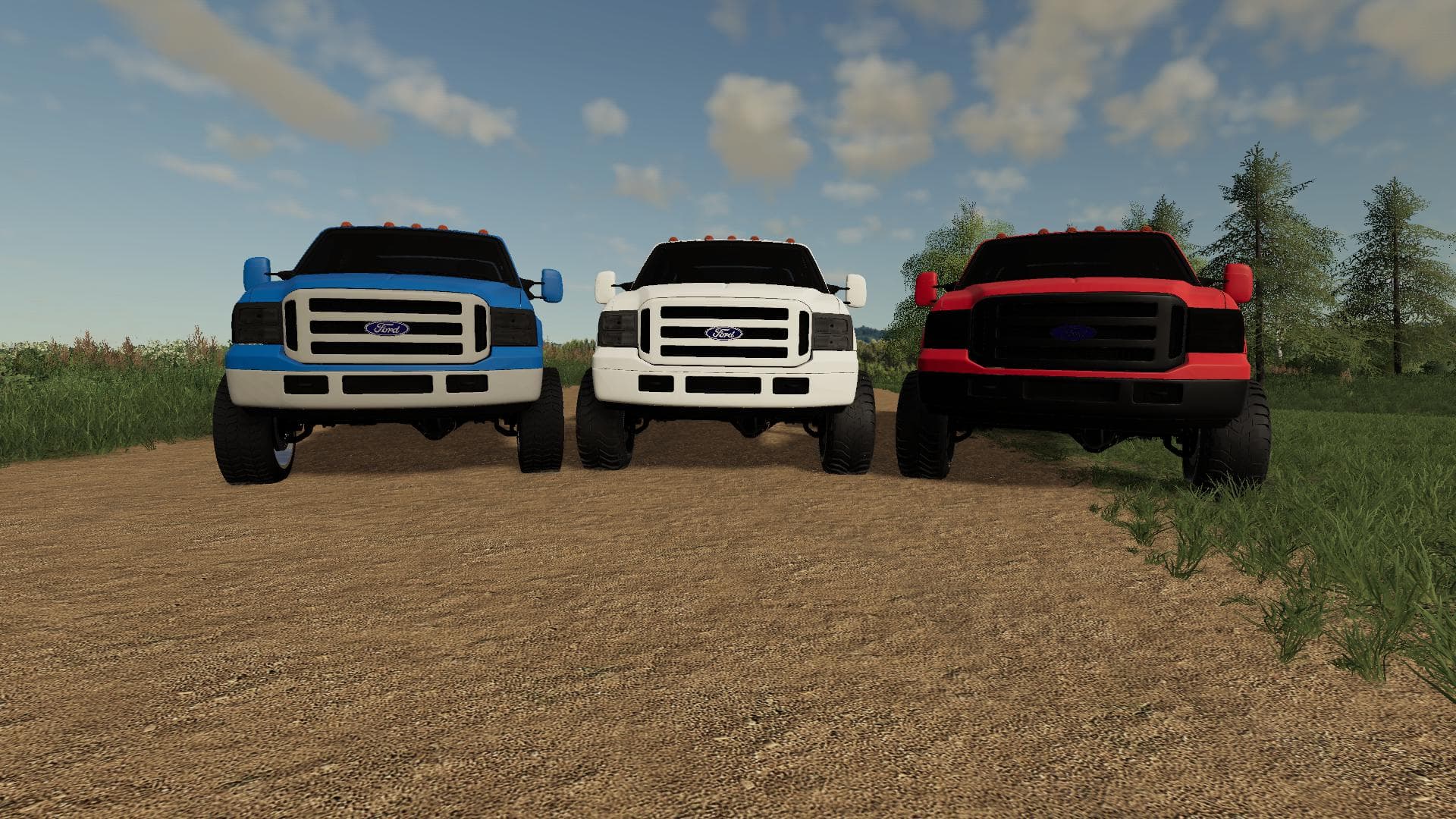 CHUCKLES 6.0 POWERSTROKE 5