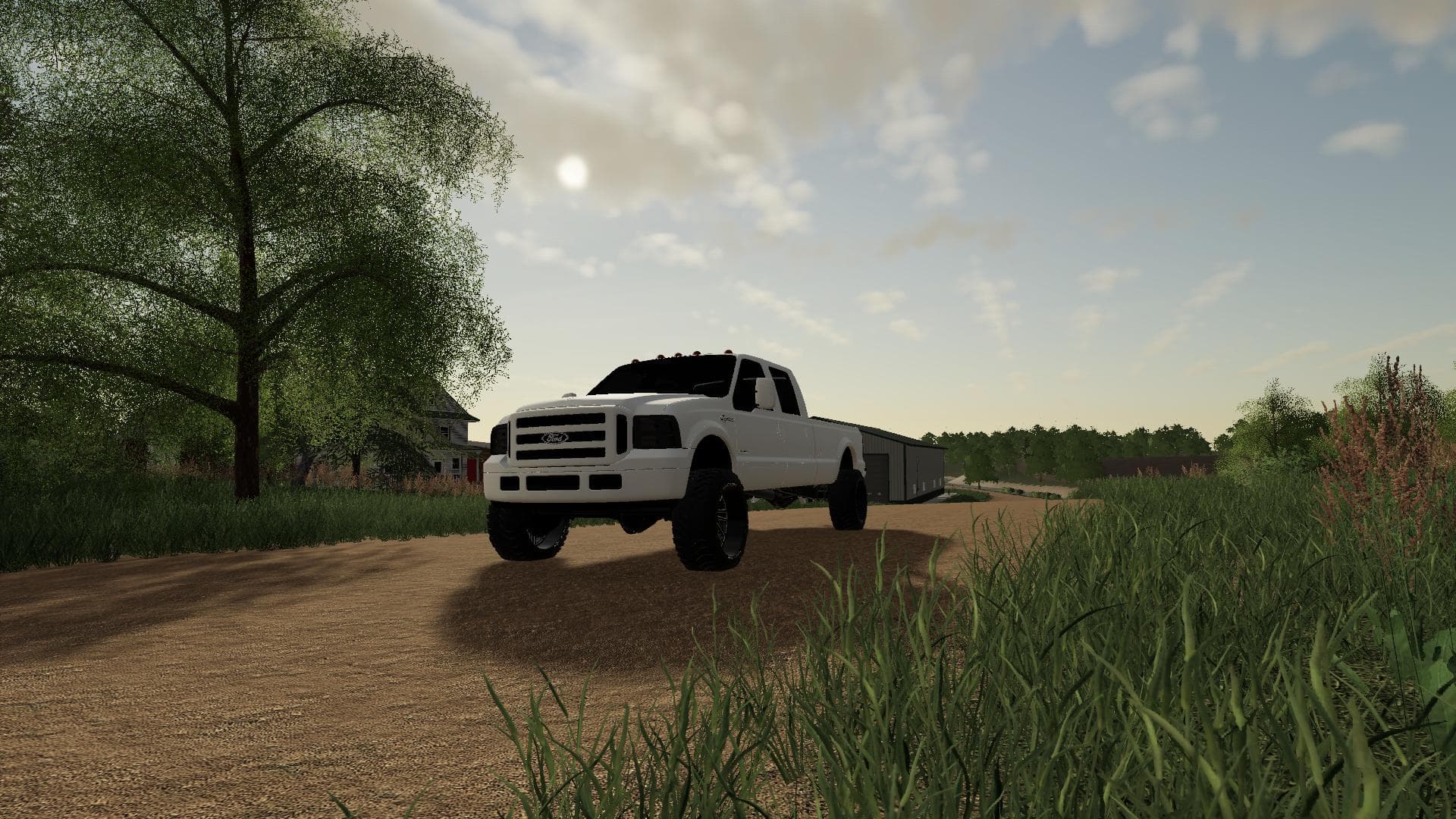CHUCKLES 6.0 POWERSTROKE 4