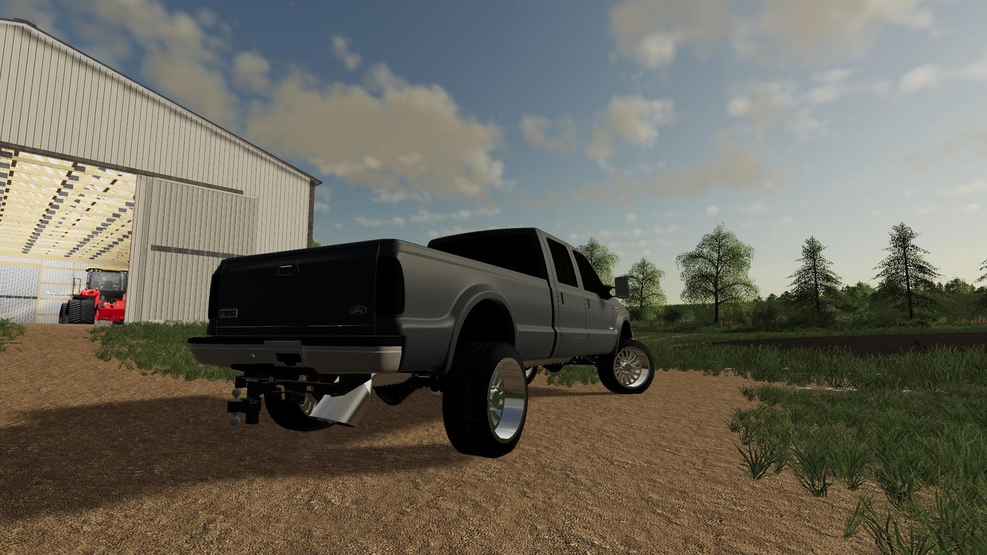 CHUCKLES 6.0 POWERSTROKE 2
