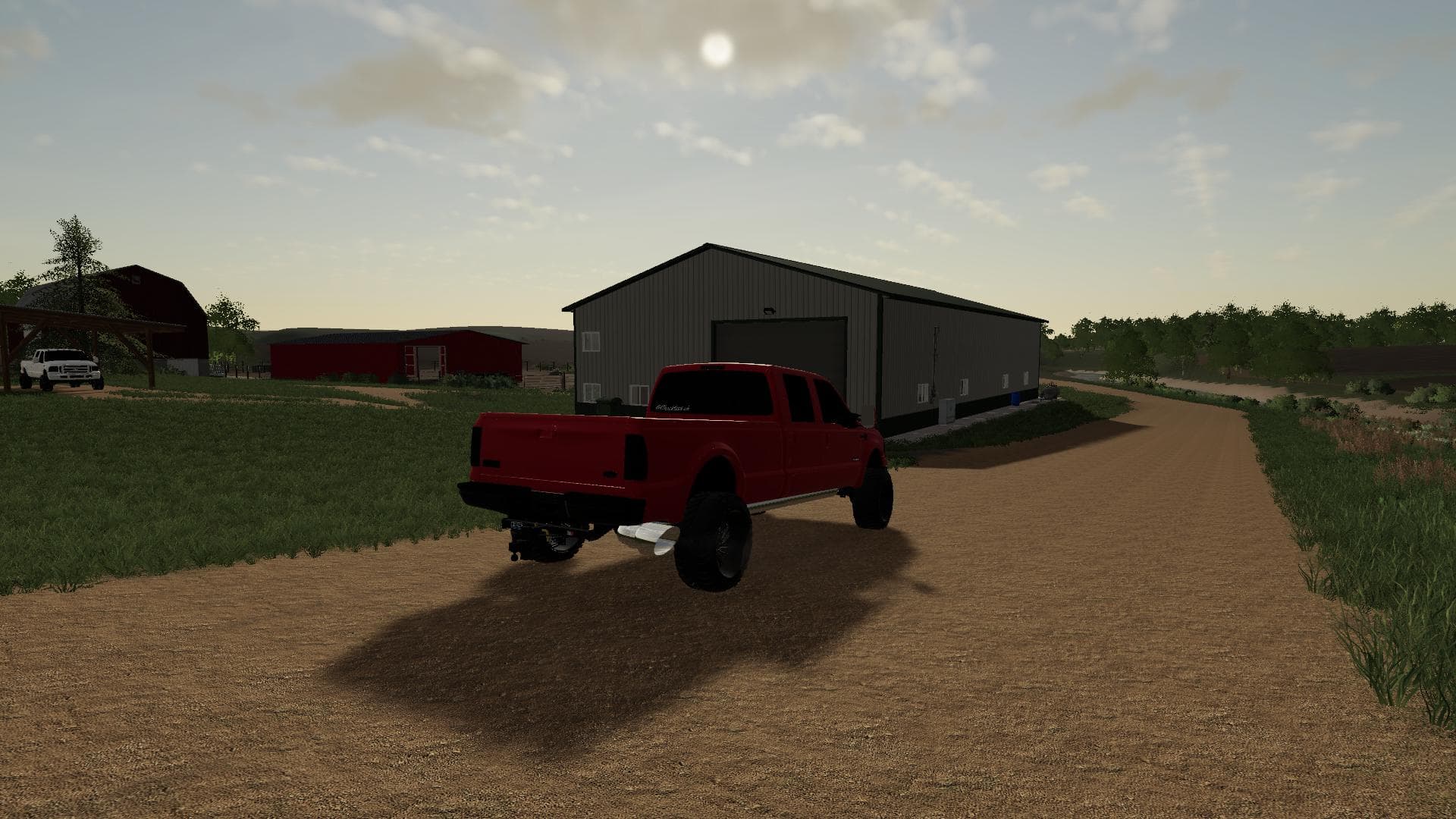 CHUCKLES 6.0 POWERSTROKE