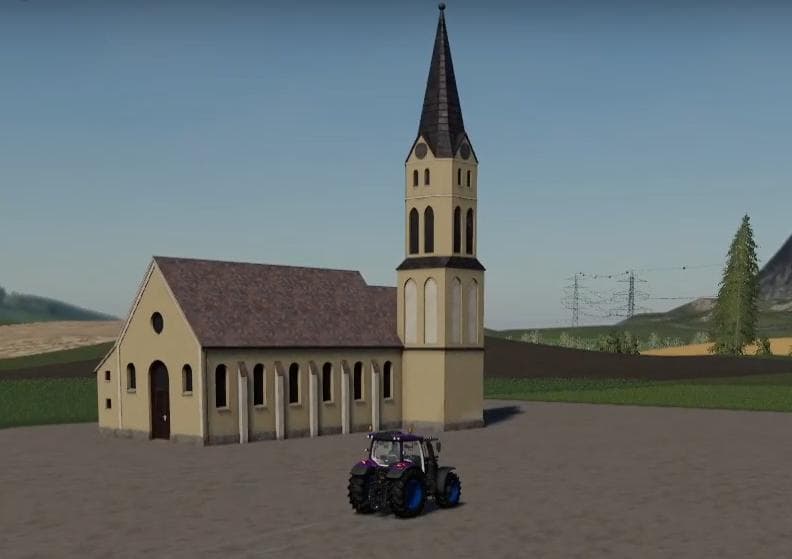 CHURCH TRADITIONAL