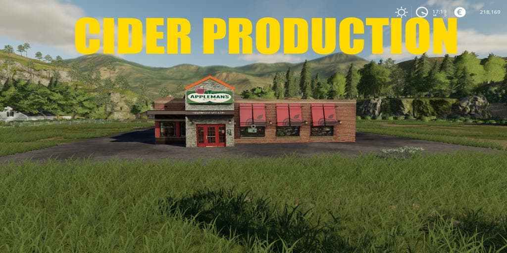 CIDER PRODUCTION 3