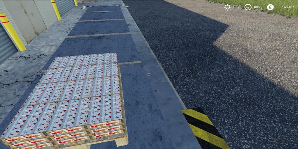 CIGARETTE PRODUCTION