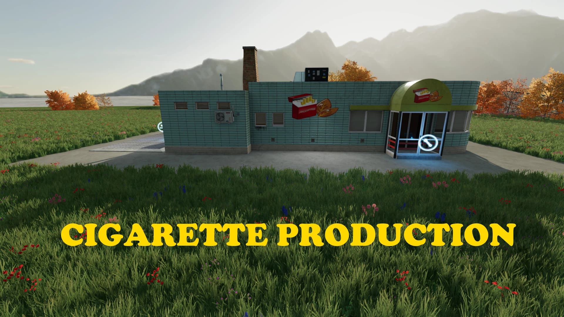 CIGARETTE PRODUCTION 2