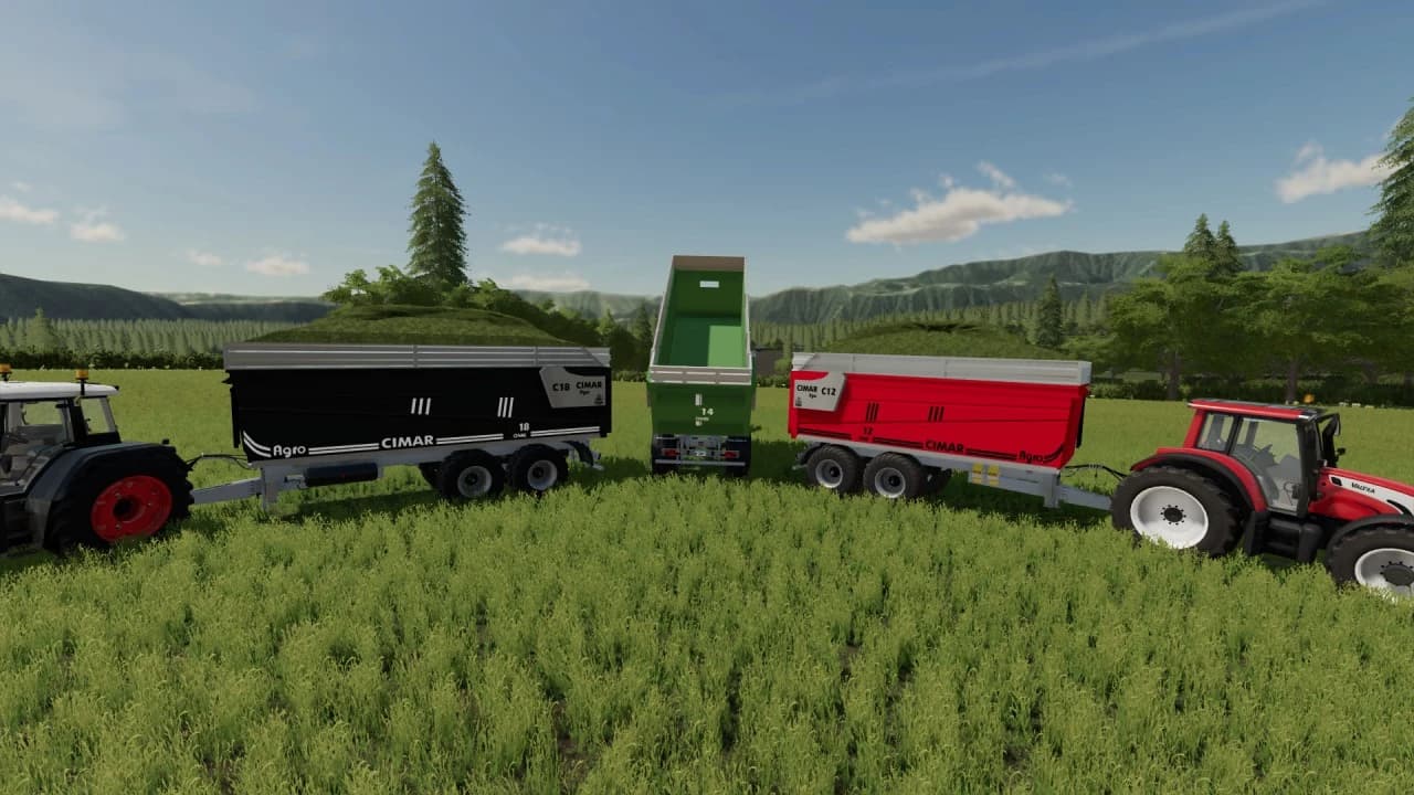 CIMAR AGRO C TRAILERS 3