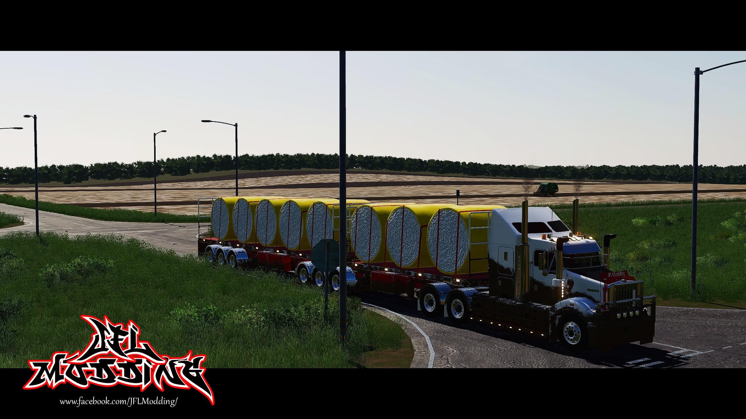 CIMC Trailer Pack 5