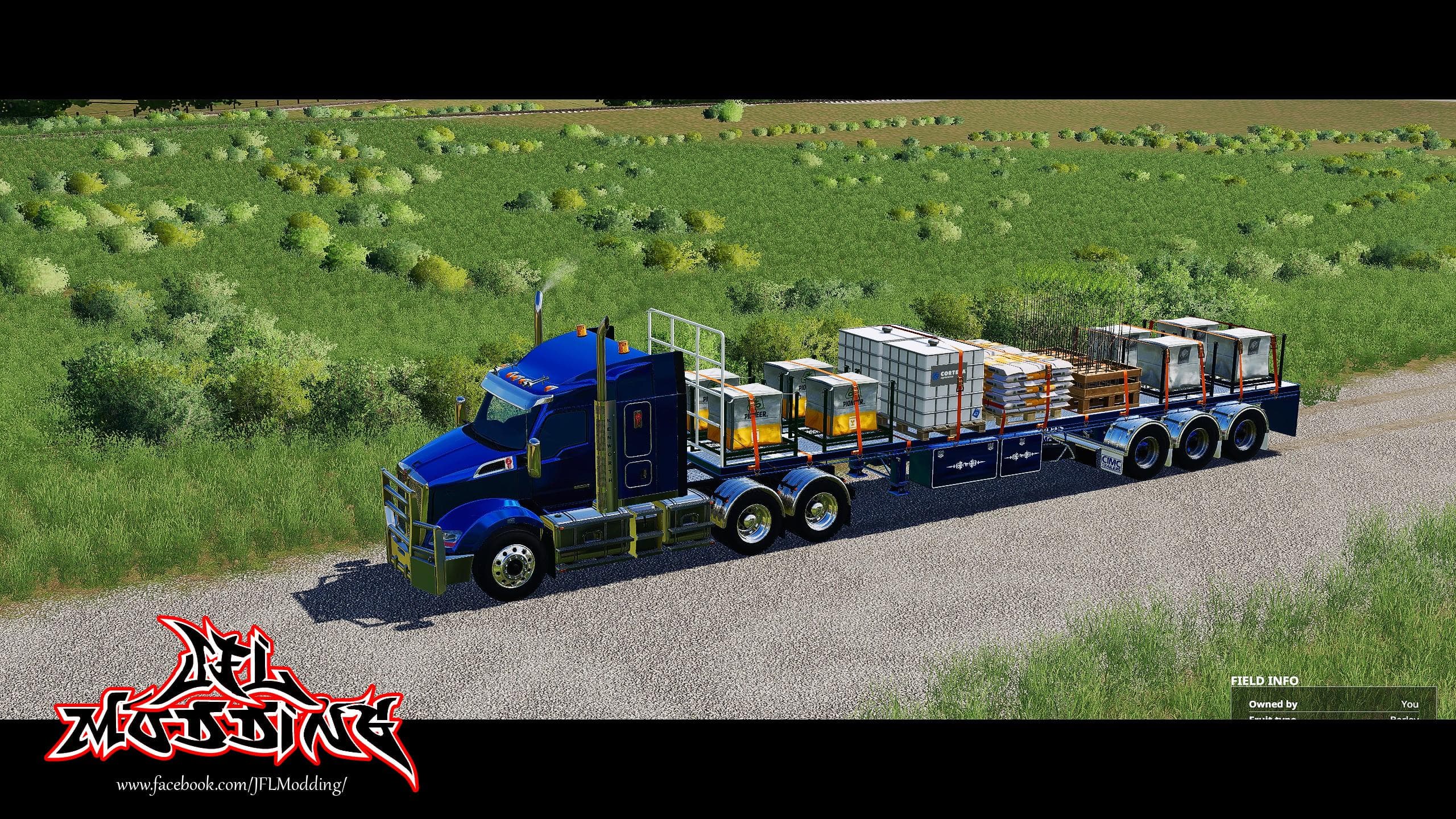 CIMC Trailer Pack 3