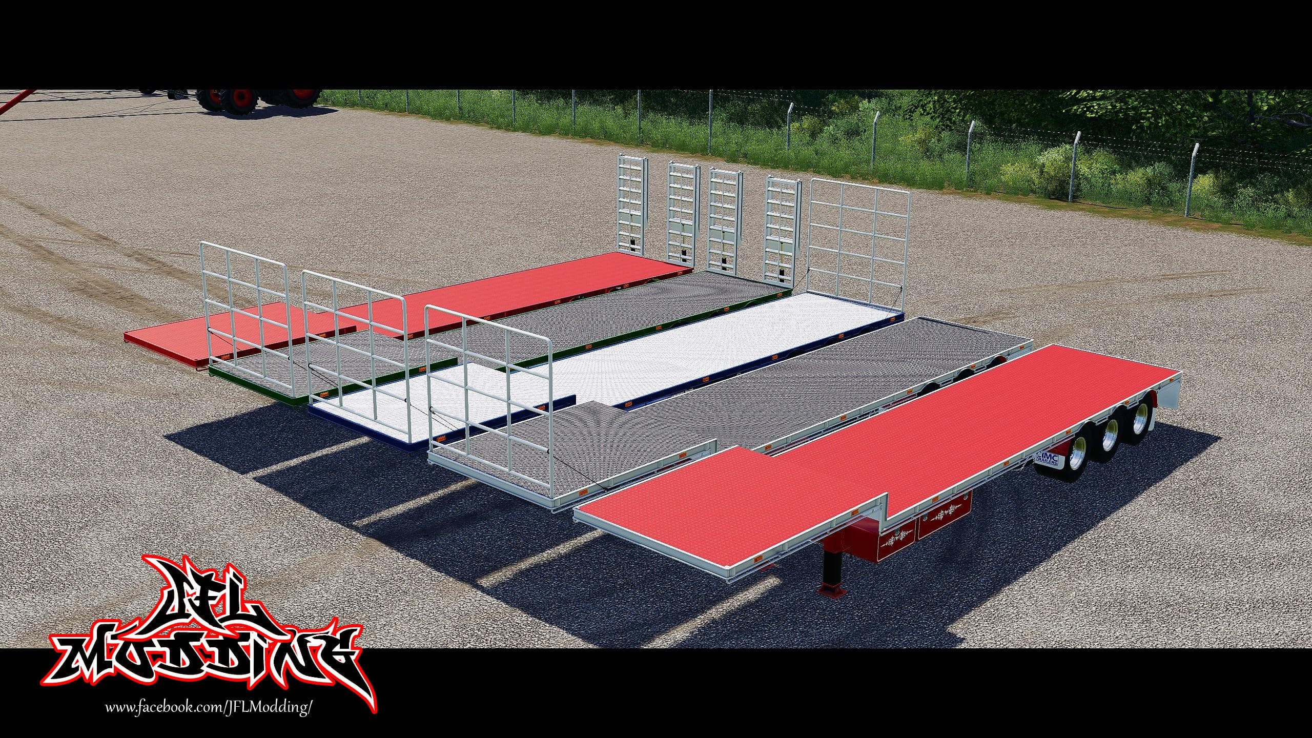 CIMC Trailer Pack 2