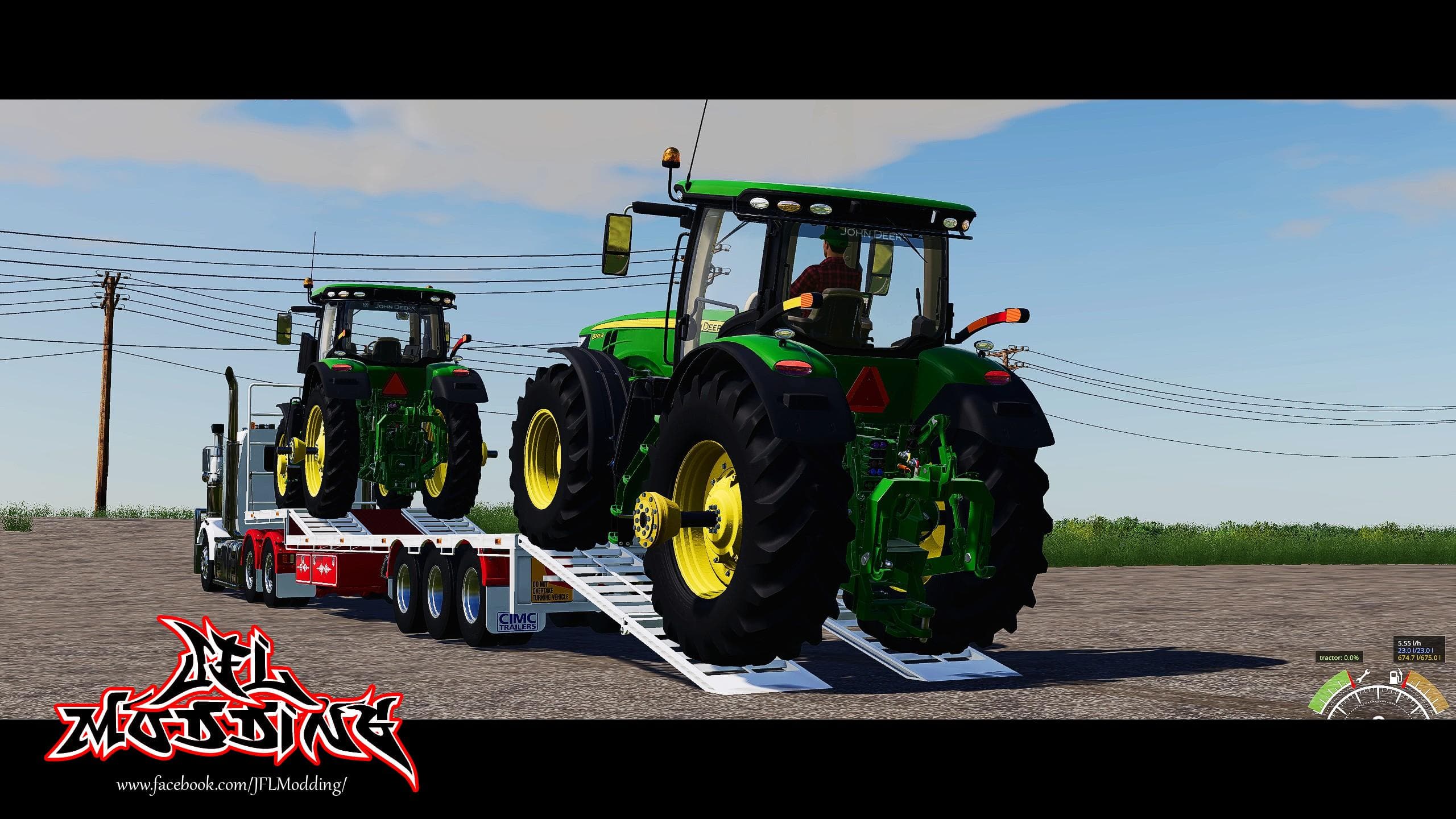 CIMC Trailer Pack