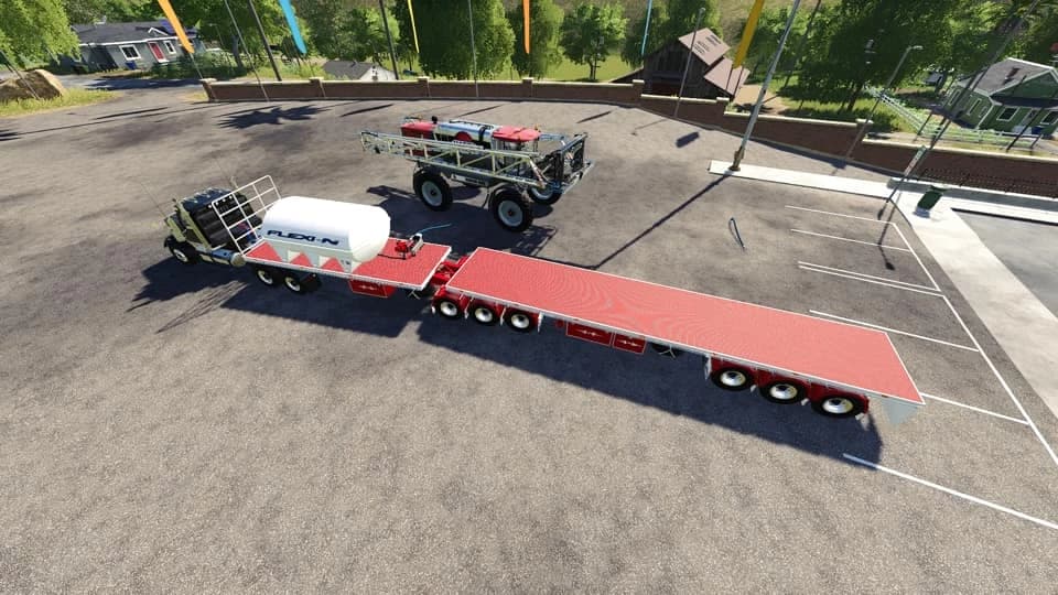 CIMC TRAILER ADDON - FIELD SUPPORT 2