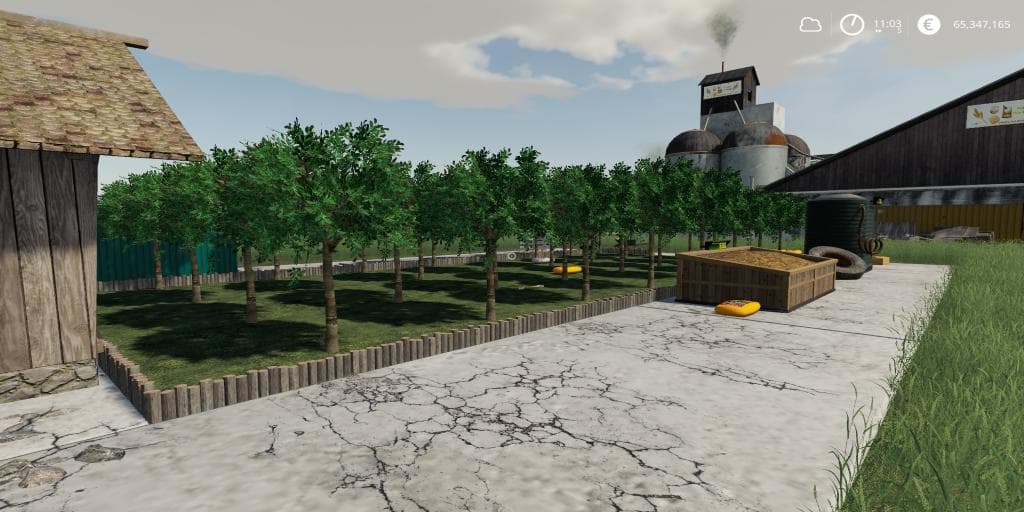 CINNAMON PRODUCTION