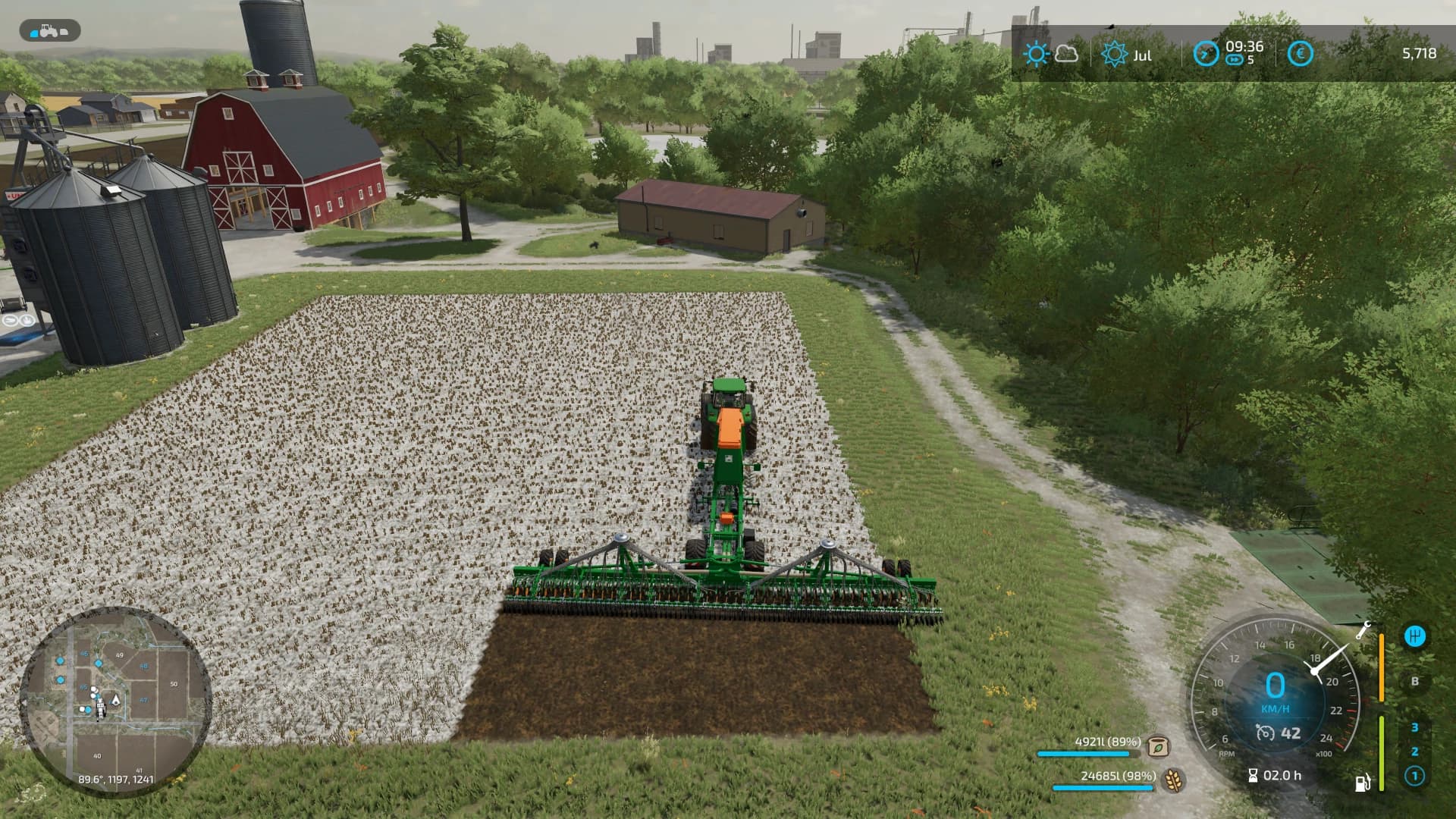 CITAN 15001-C MULTI FRUIT